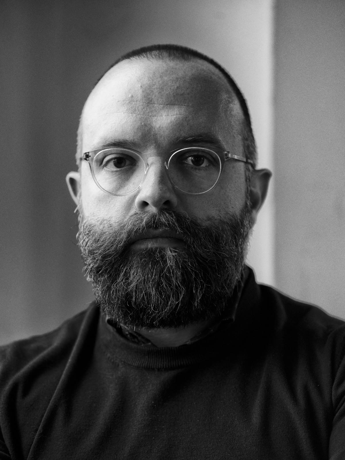 Ritratto di Mirko Lumina